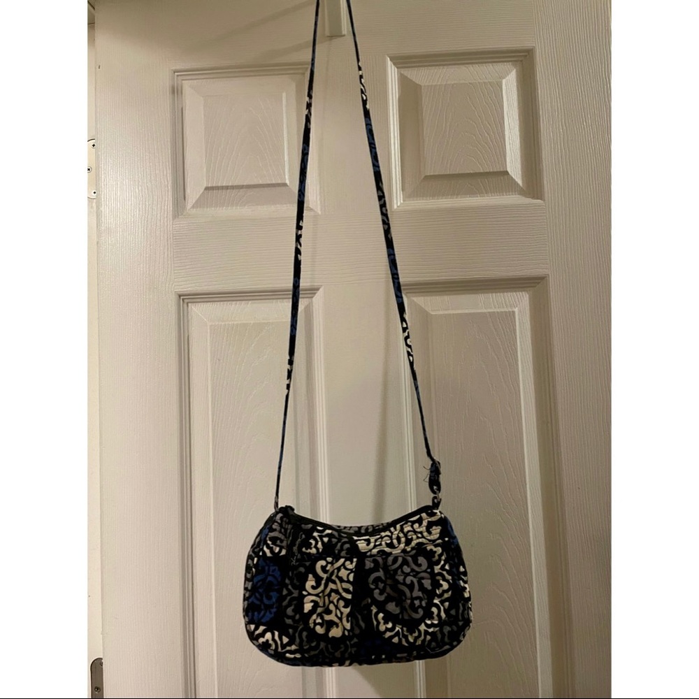 Vera Bradley Bag and Wristlet